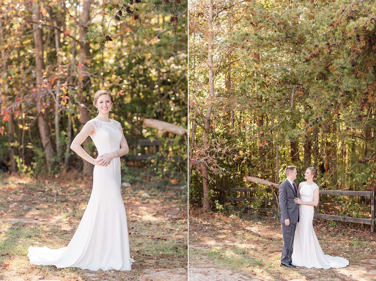 mayfield farms bride and groom portrait