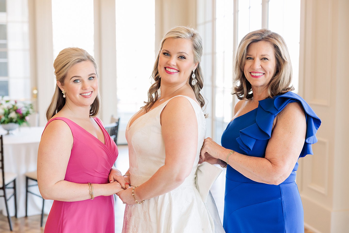 myers park country club WEDDING jennifer stuart photography 0689