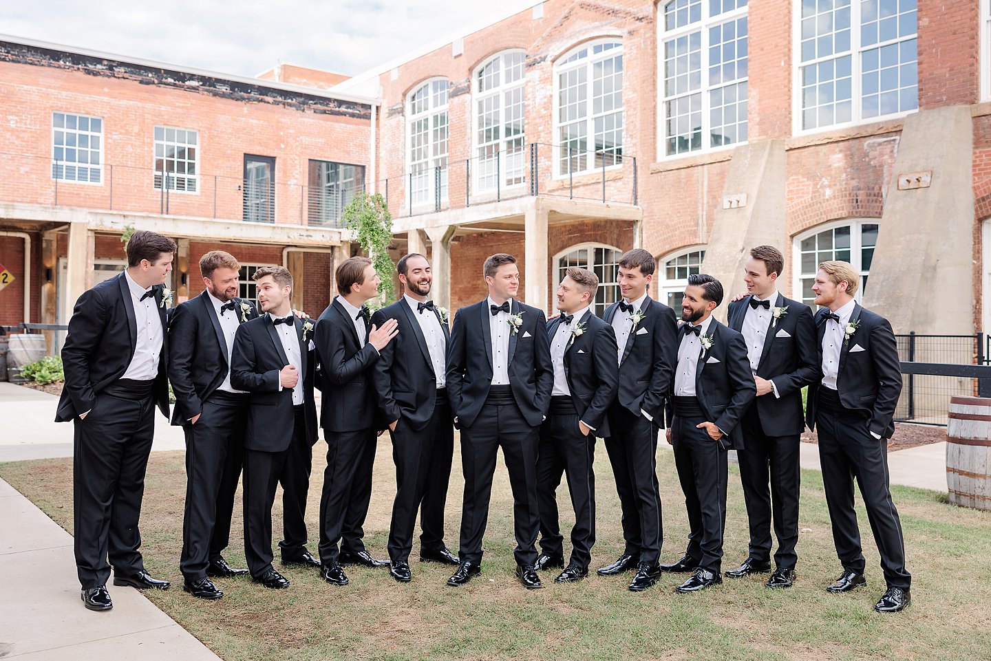 Judson Mill Wedding jennifer stuart photography 1057