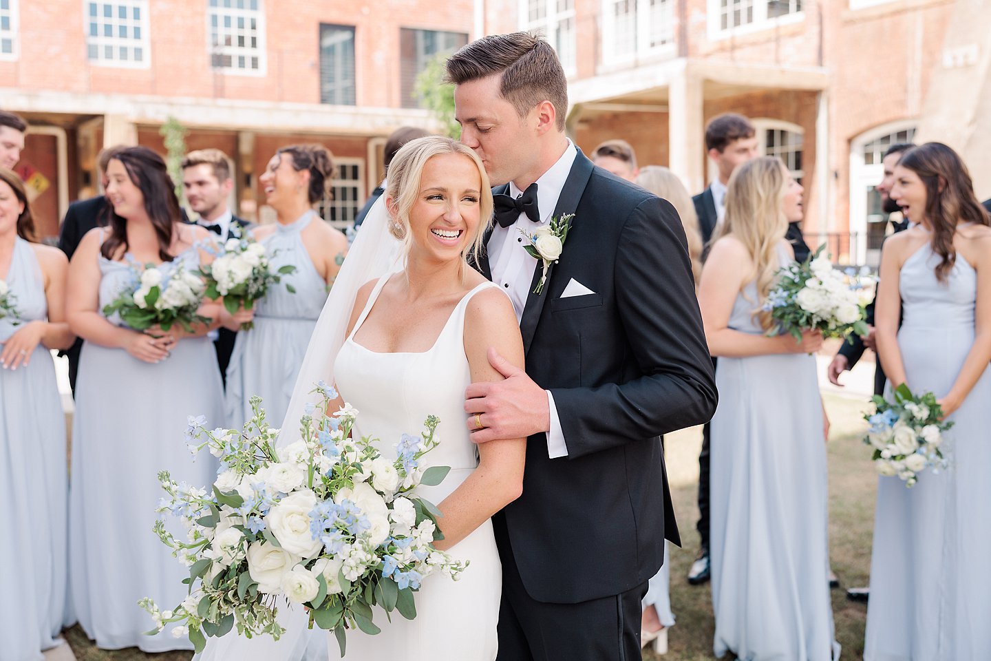 Judson Mill Wedding jennifer stuart photography 1062