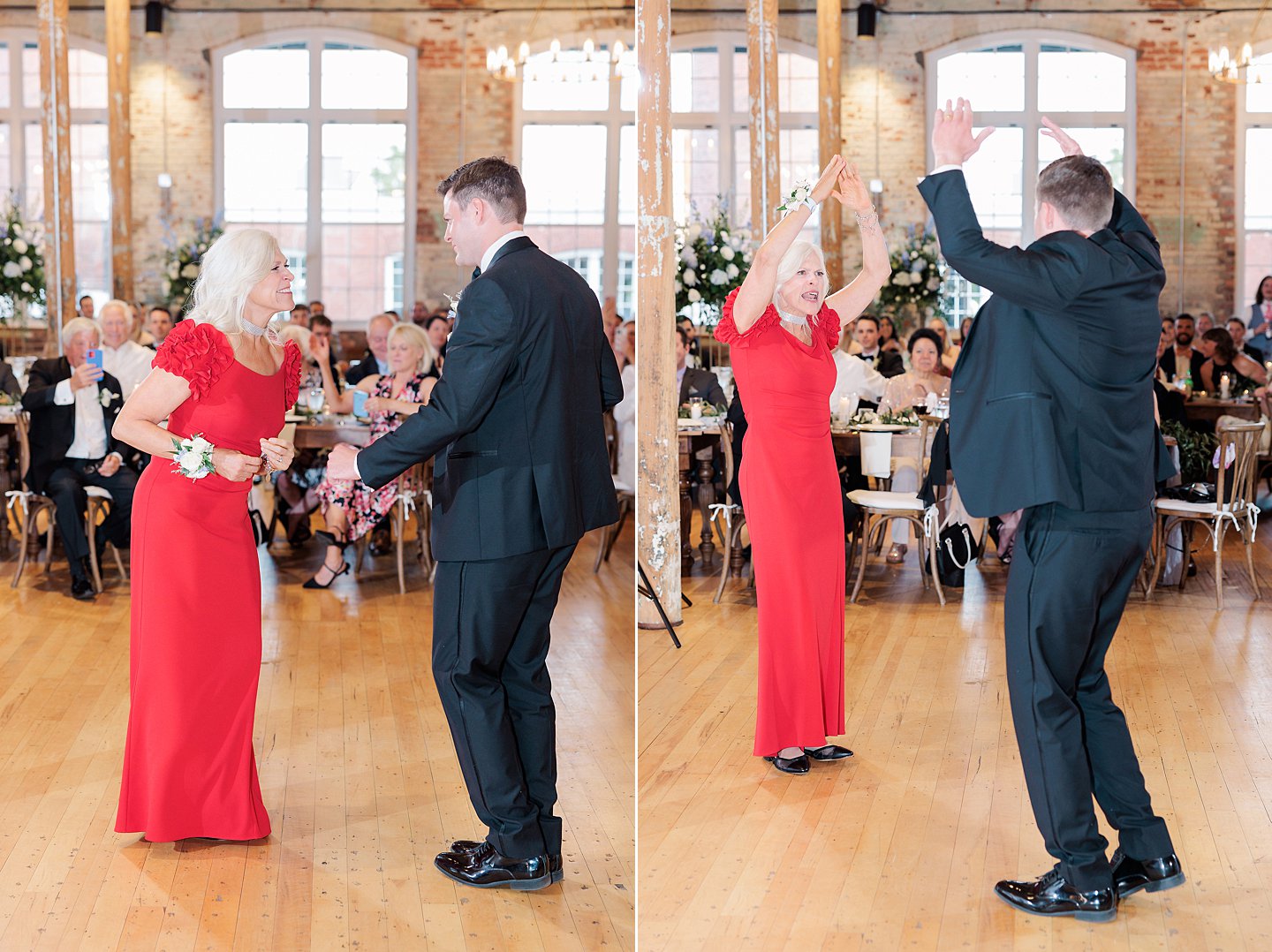 Judson Mill Wedding jennifer stuart photography 1148