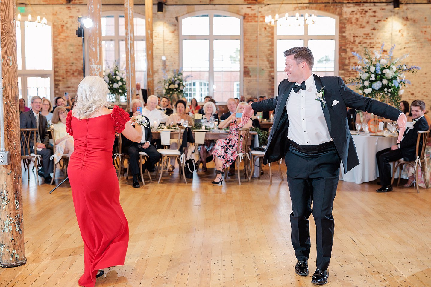 Judson Mill Wedding jennifer stuart photography 1152