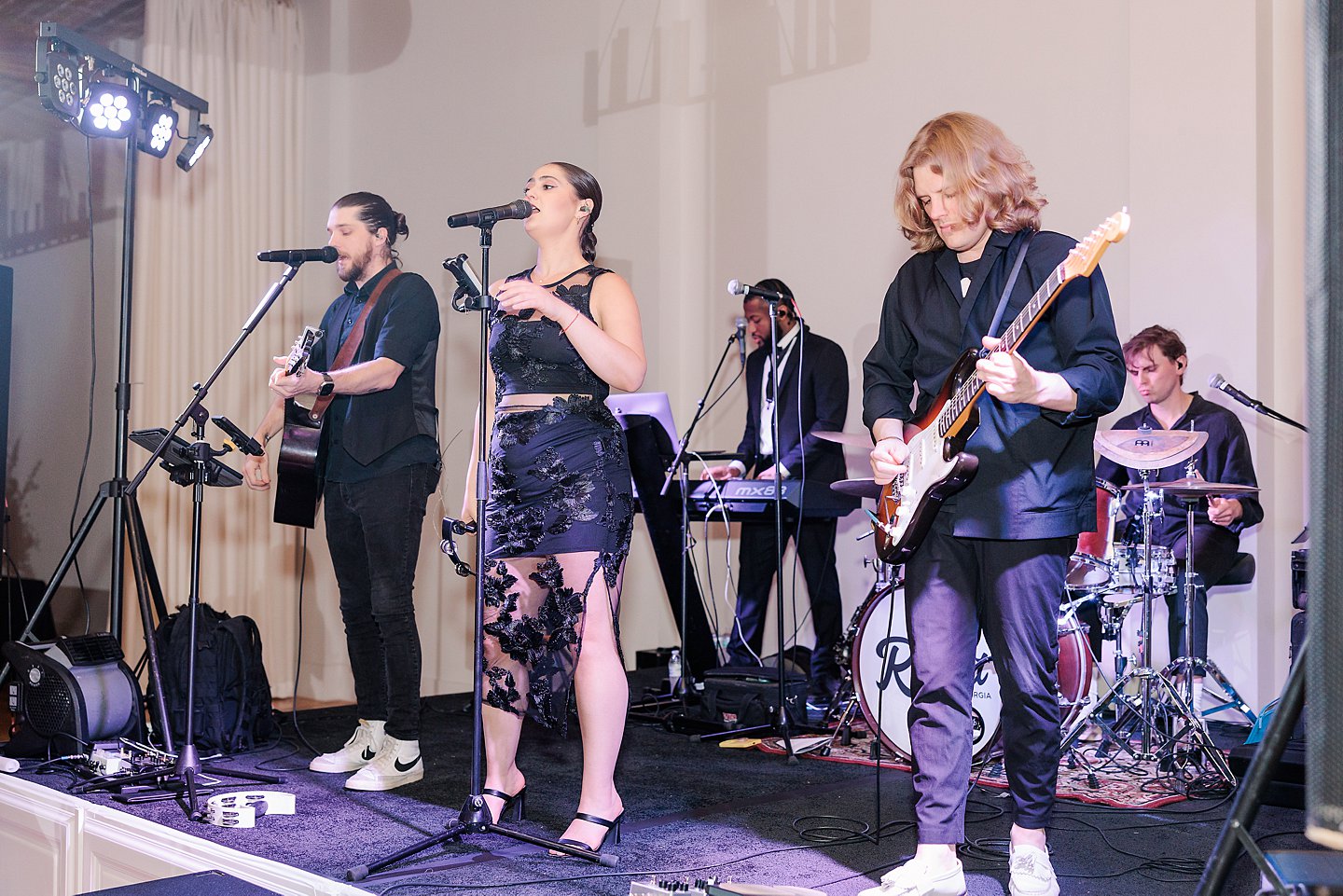 Judson Mill Wedding jennifer stuart photography 1172