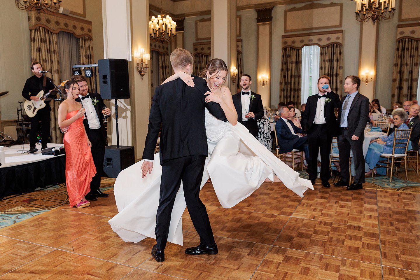 westin poinsett wedding jennifer stuart photography 0179