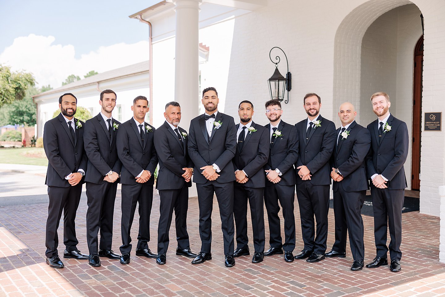 green valley country club wedding jennifer stuart photography 0062