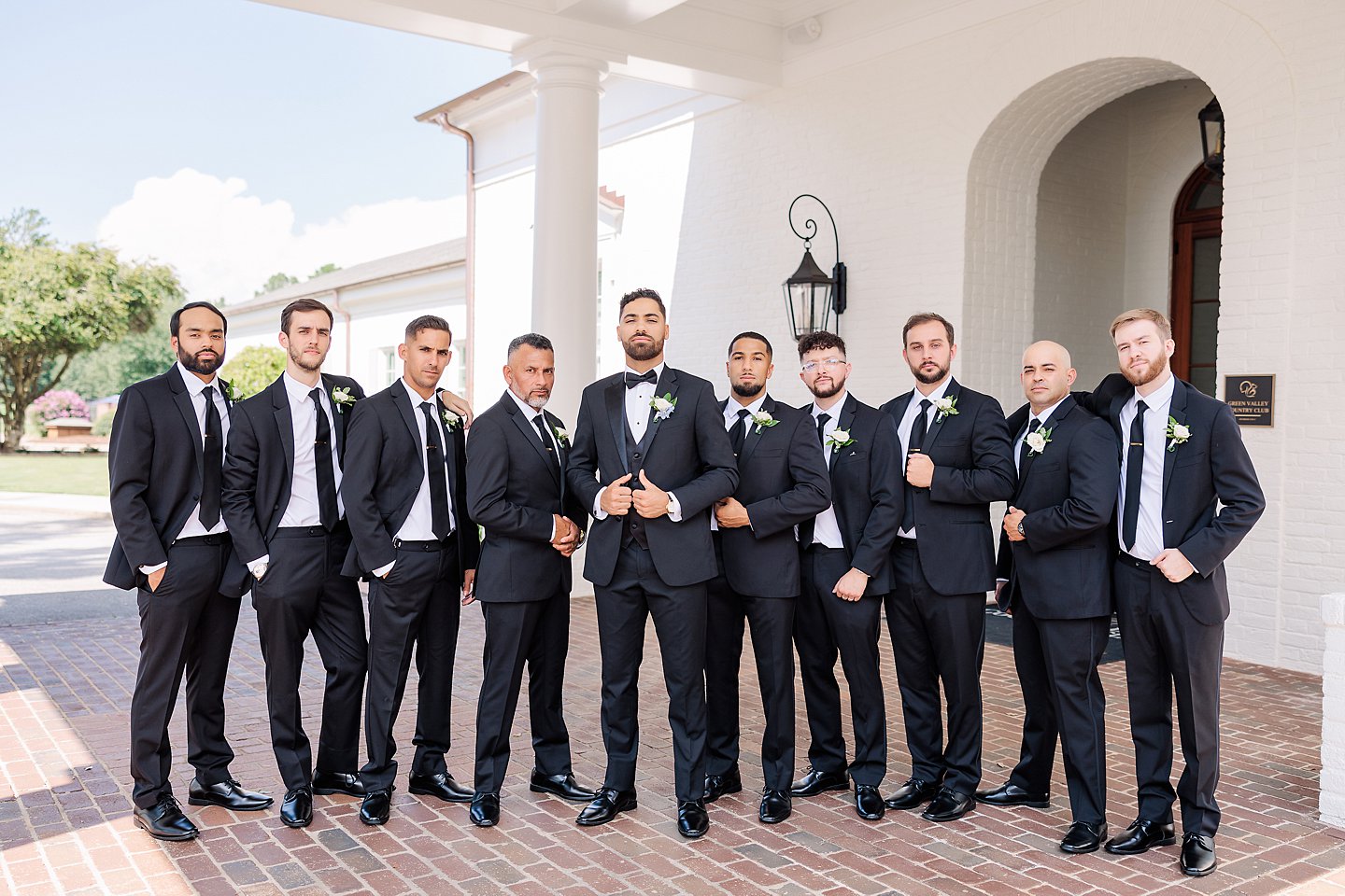 green valley country club wedding jennifer stuart photography 0063