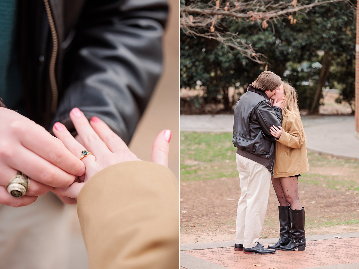 clemson proposal jennifer stuart photography 0011