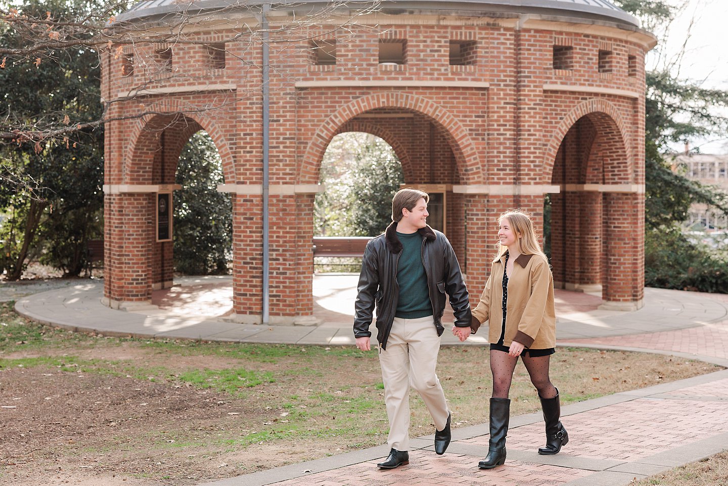 clemson proposal jennifer stuart photography 0015