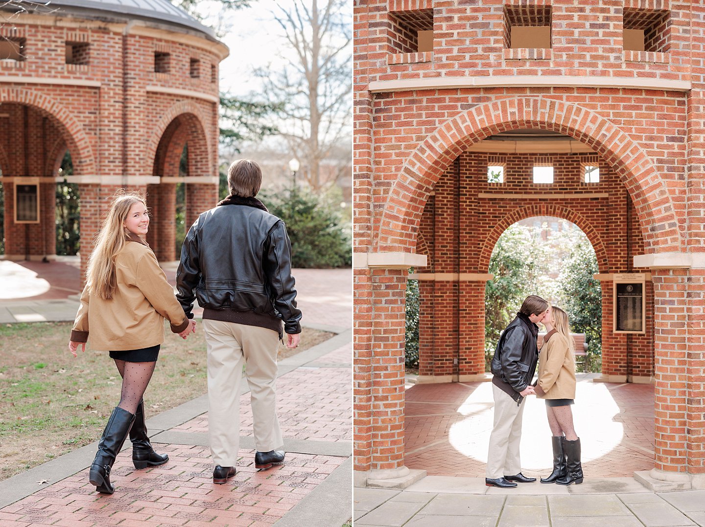 clemson proposal jennifer stuart photography 0017