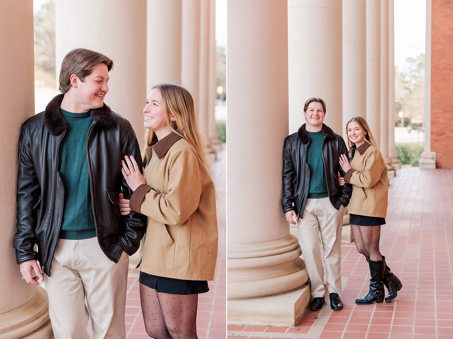 clemson proposal jennifer stuart photography 0020