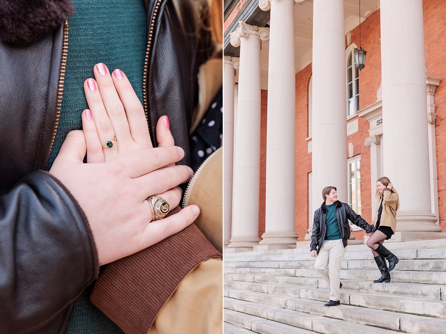 clemson proposal jennifer stuart photography 0022