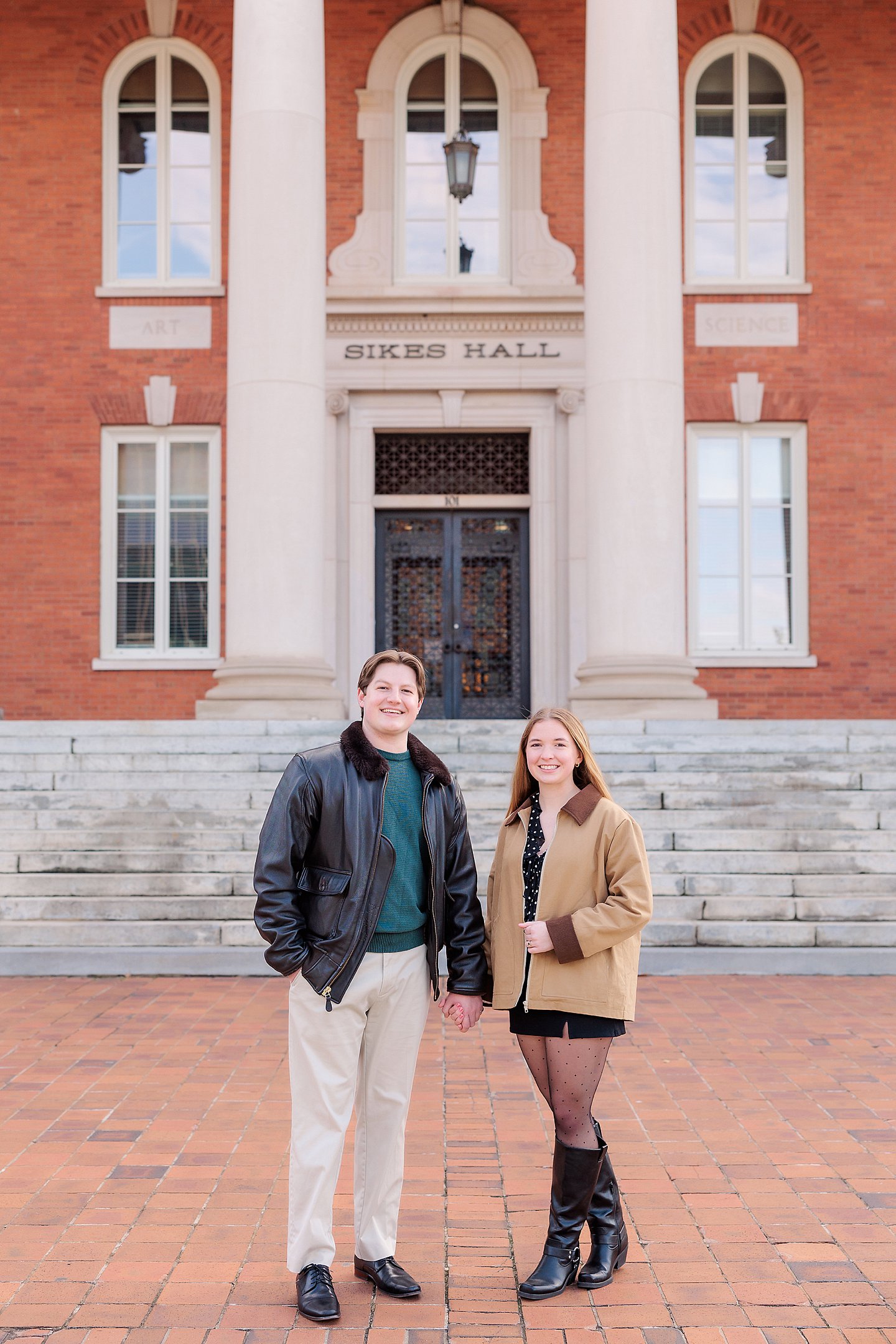 clemson proposal jennifer stuart photography 0024