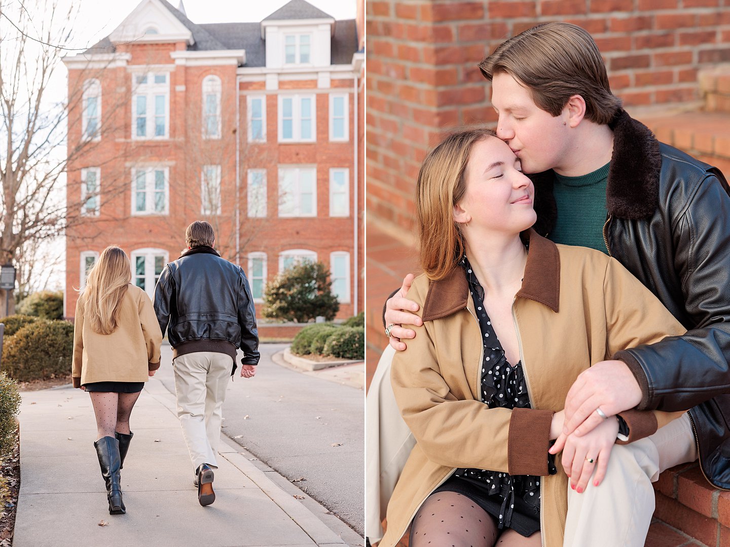 clemson proposal jennifer stuart photography 0029