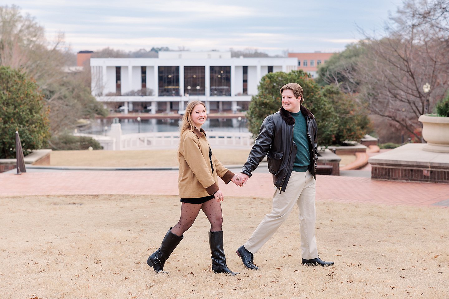 clemson proposal jennifer stuart photography 0033