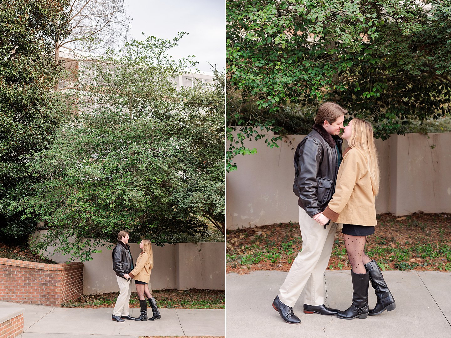 clemson proposal jennifer stuart photography 0038