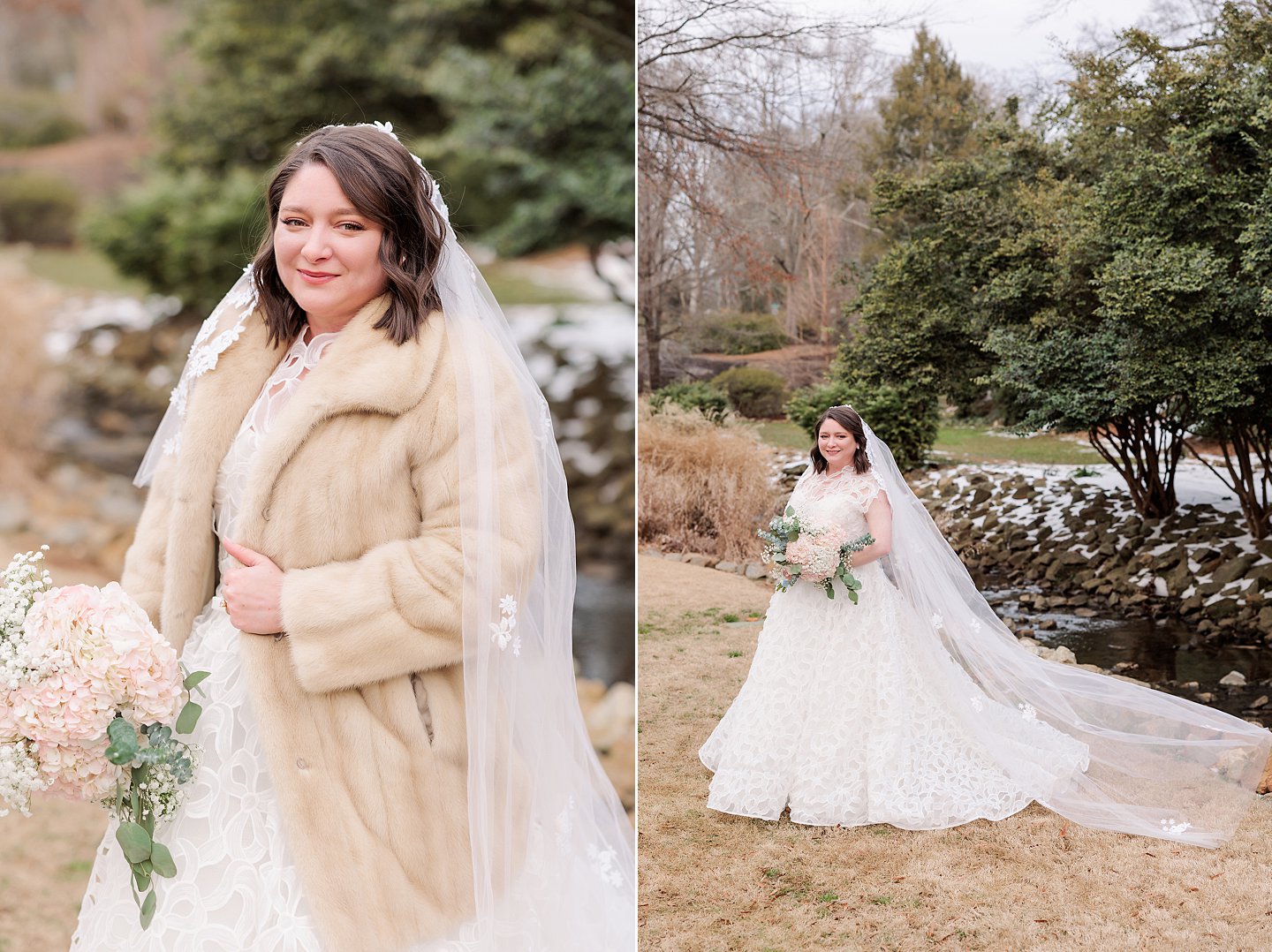 snowy bridal wedding jennifer stuart photography 0163
