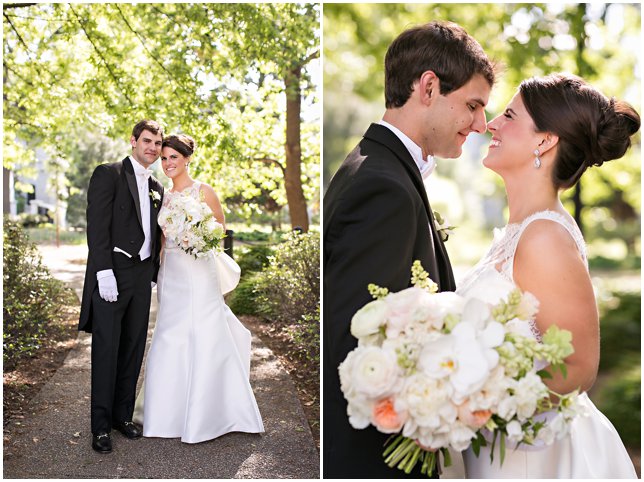 Hayden + Jeremy: Wedding At The Palmetto Club - Jennifer Stuart Photography