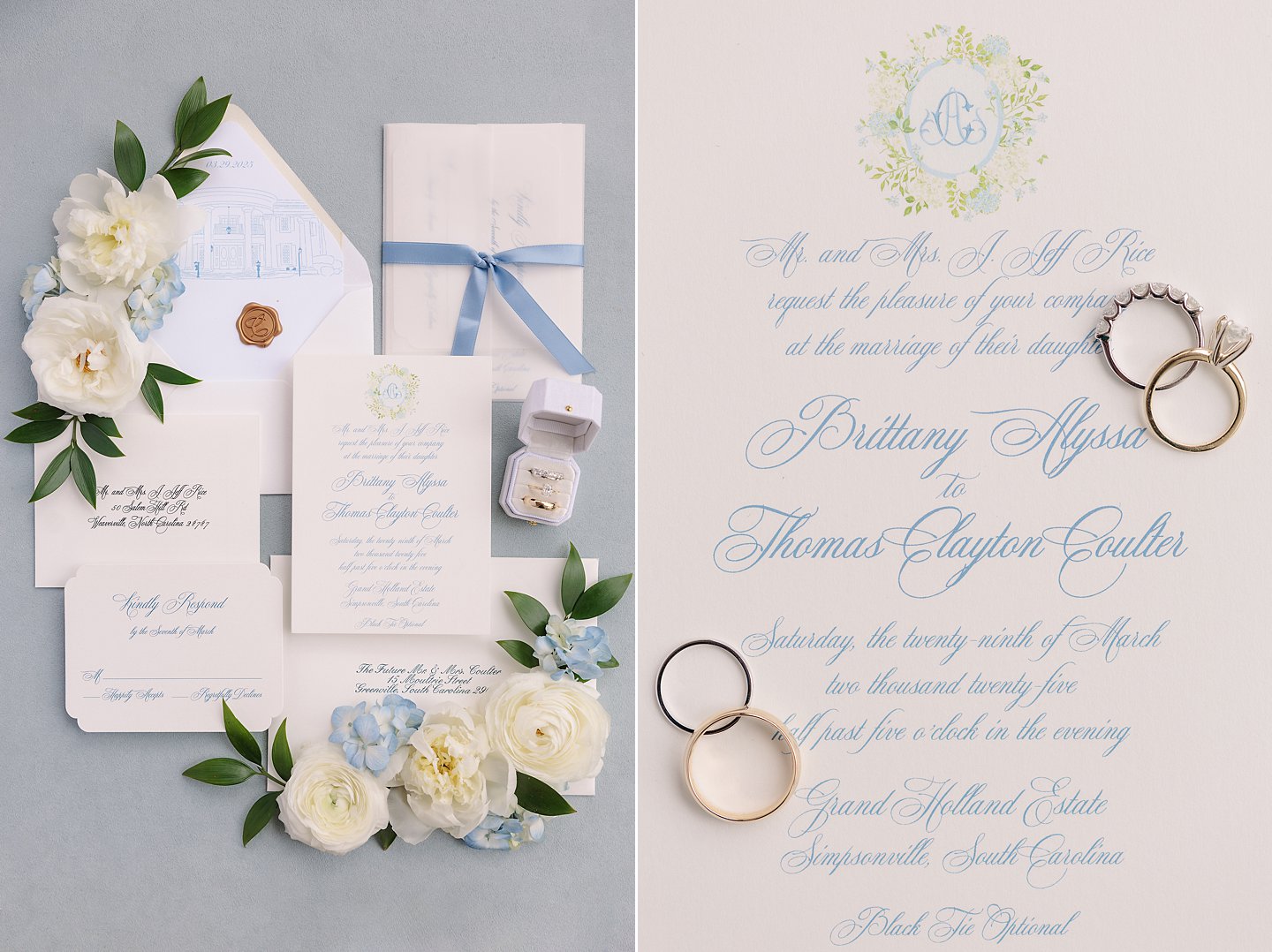 grand holland estate WEDDING jennifer stuart photography 0001
